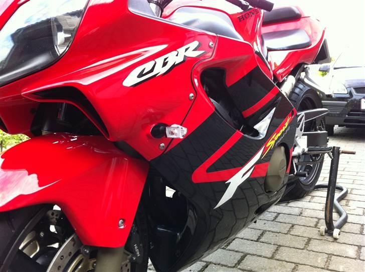 Honda CBR 600 F4i Sport billede 4