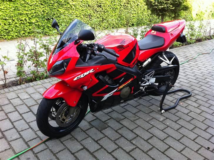 Honda CBR 600 F4i Sport billede 5