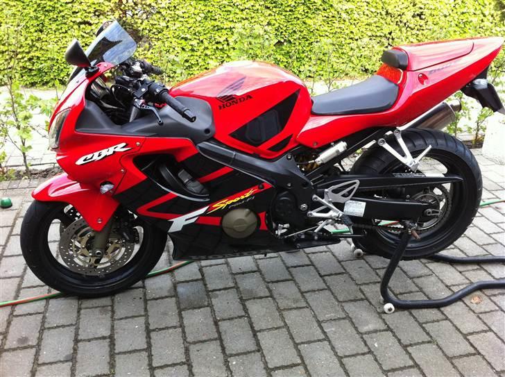 Honda CBR 600 F4i Sport billede 6