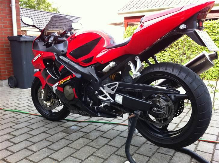 Honda CBR 600 F4i Sport billede 7