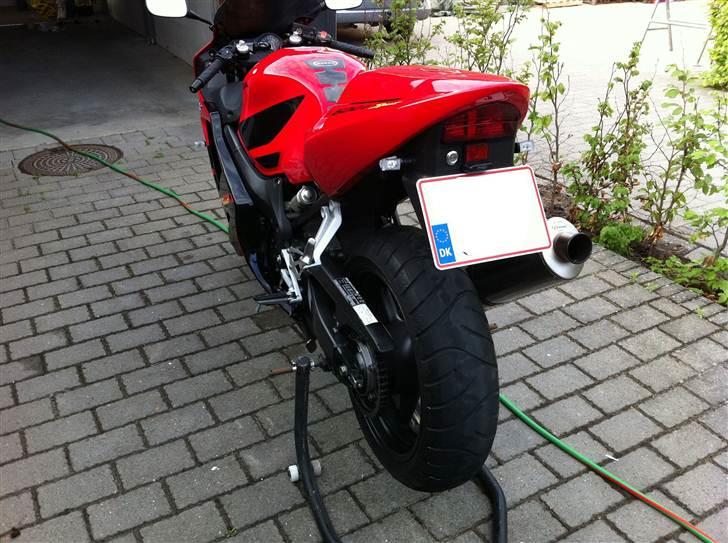 Honda CBR 600 F4i Sport billede 8