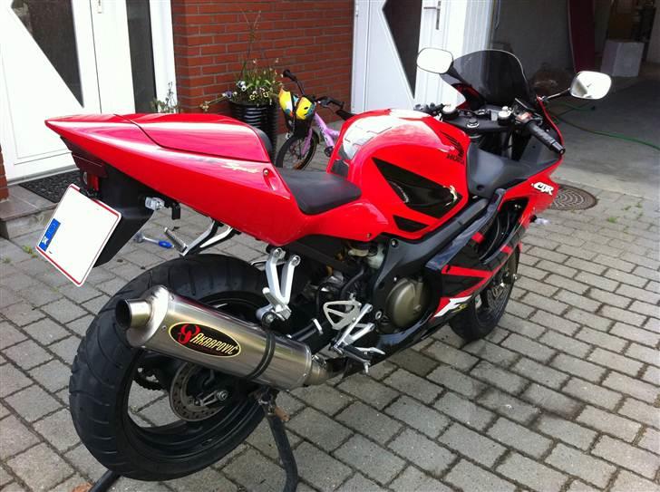 Honda CBR 600 F4i Sport billede 10