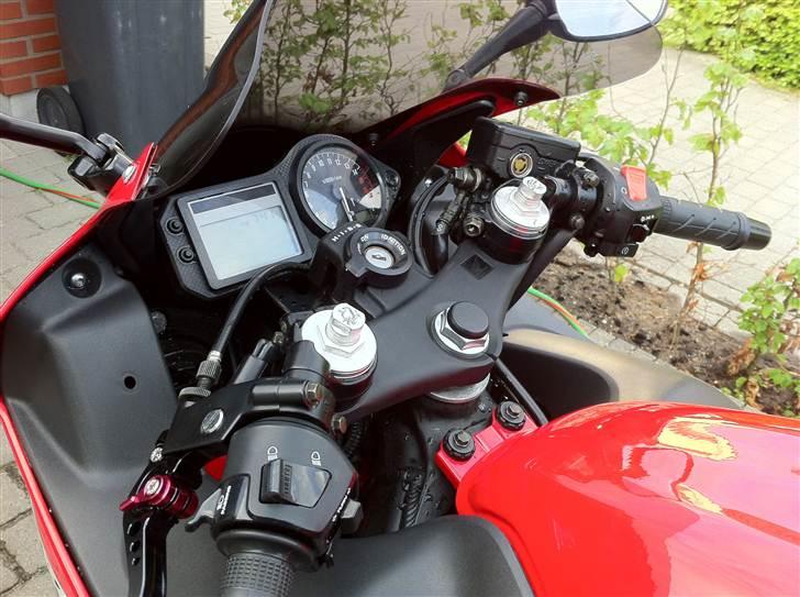 Honda CBR 600 F4i Sport billede 11