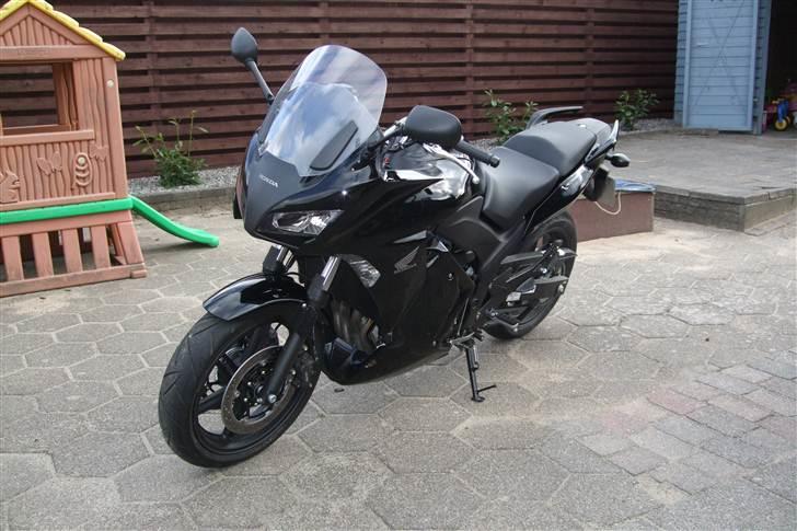 Honda cbf 1000 fa billede 1