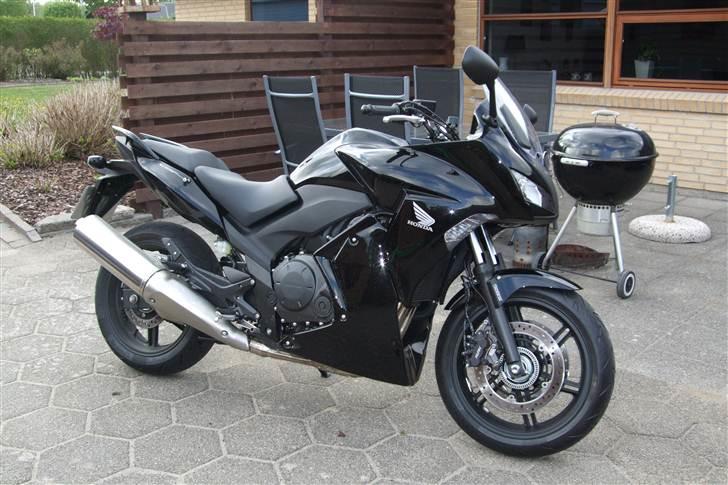 Honda cbf 1000 fa billede 3