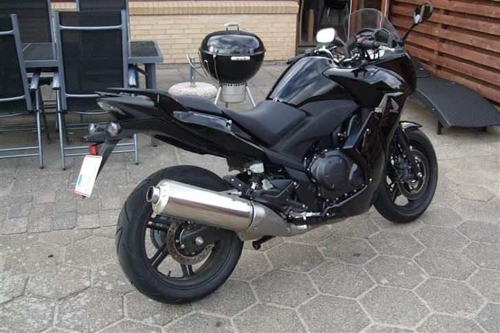 Honda cbf 1000 fa billede 5