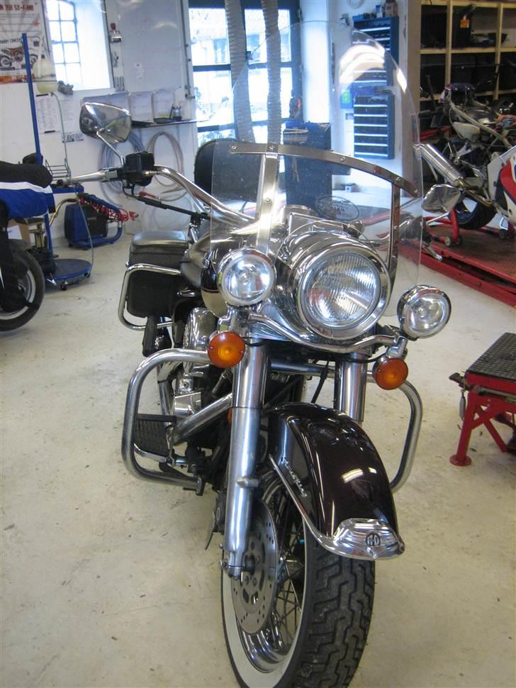 Harley Davidson Road King billede 7