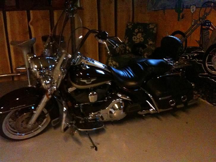 Harley Davidson Road King billede 16