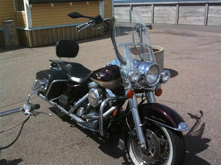 Harley Davidson Road King billede 17