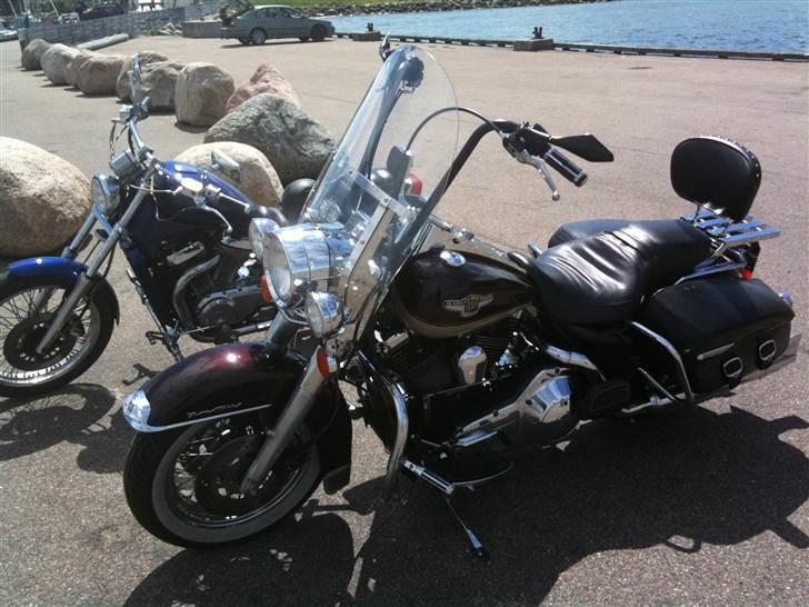 Harley Davidson Road King billede 18