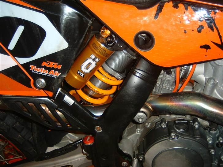 KTM 450 SXF Muscle Milk billede 7