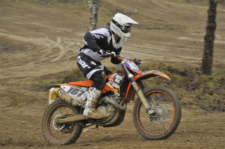 KTM 450 SXF Muscle Milk billede 14