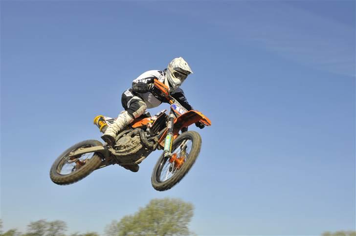 KTM 450 SXF Muscle Milk billede 17