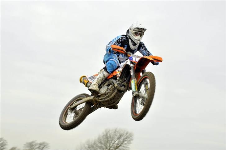 KTM 450 SXF Muscle Milk billede 19