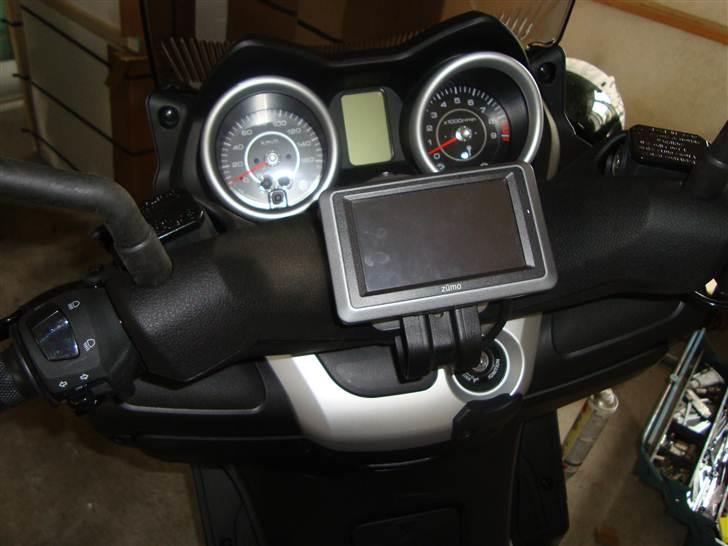 Yamaha X-Max 250 ABS billede 10