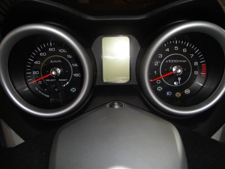 Yamaha X-Max 250 ABS billede 11