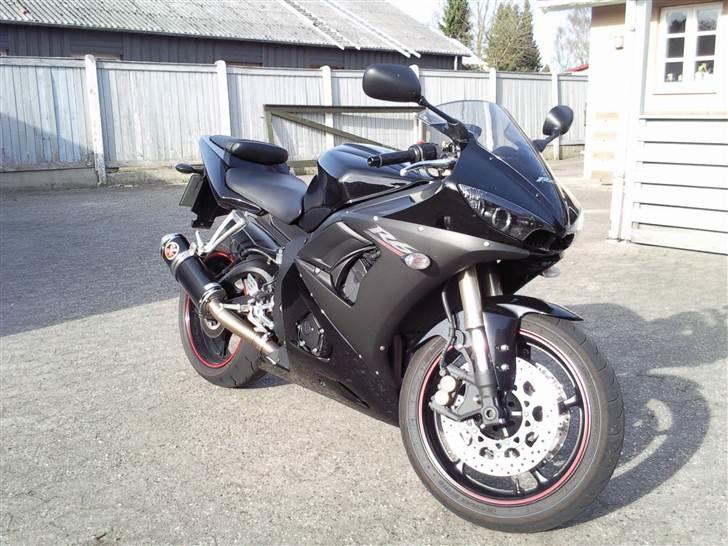 Yamaha YZF-R6 billede 3