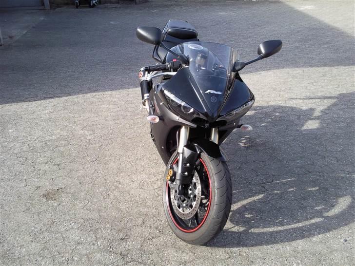 Yamaha YZF-R6 billede 4
