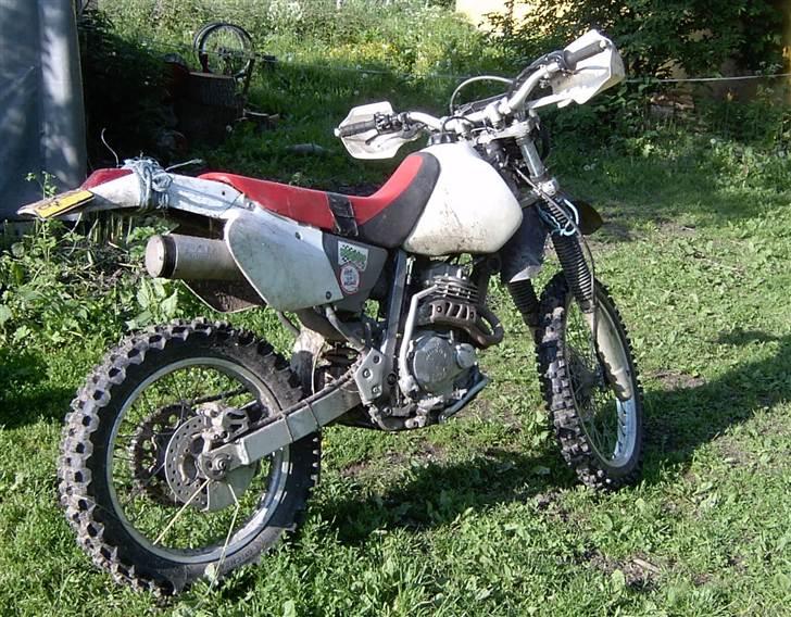 Honda XR 250 R billede 4