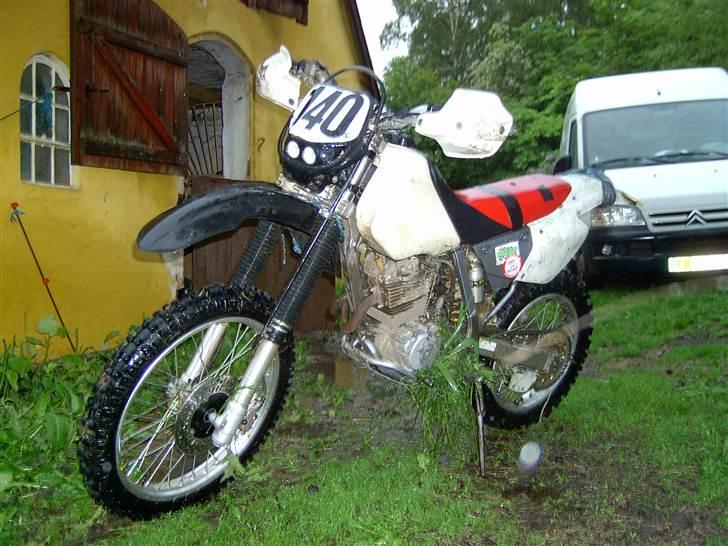 Honda XR 250 R billede 5