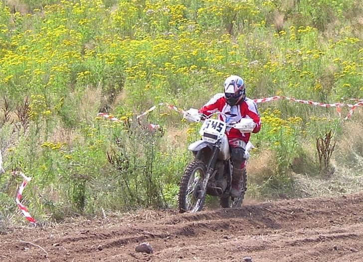 Honda XR 250 R billede 6