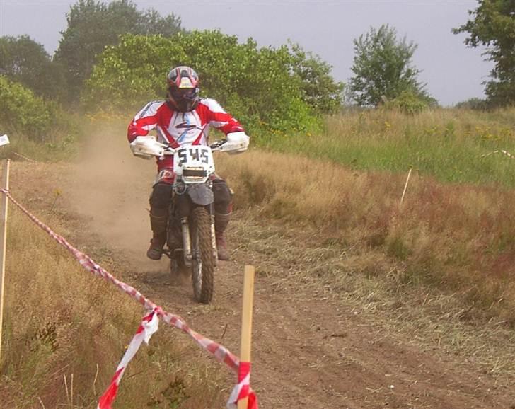 Honda XR 250 R billede 7