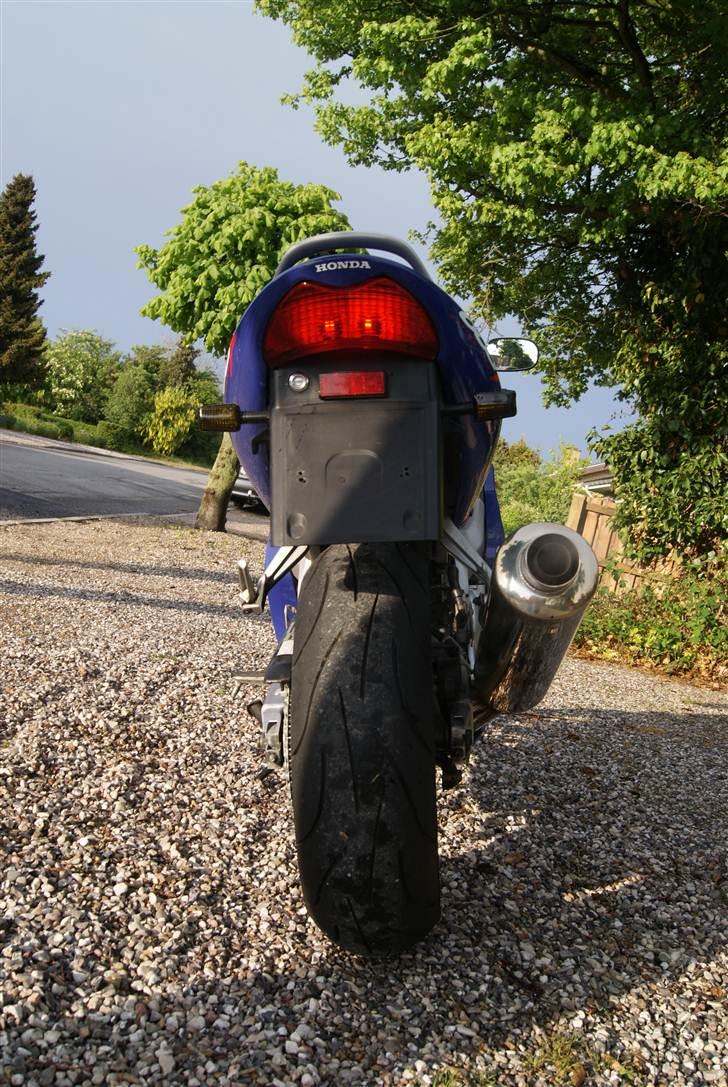 Honda cbr600 f4  billede 4