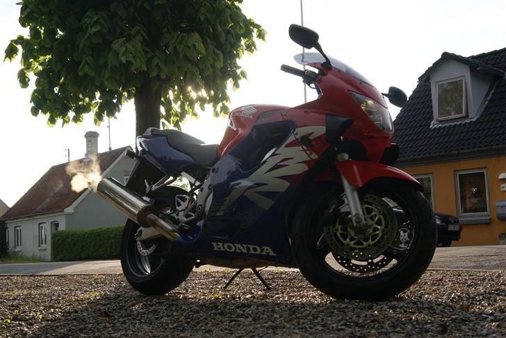 Honda cbr600 f4  billede 6