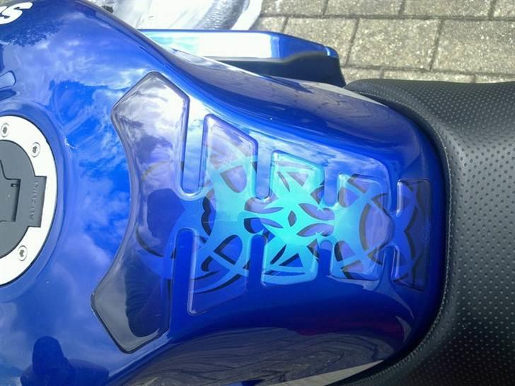 Suzuki Gs 500 E billede 4