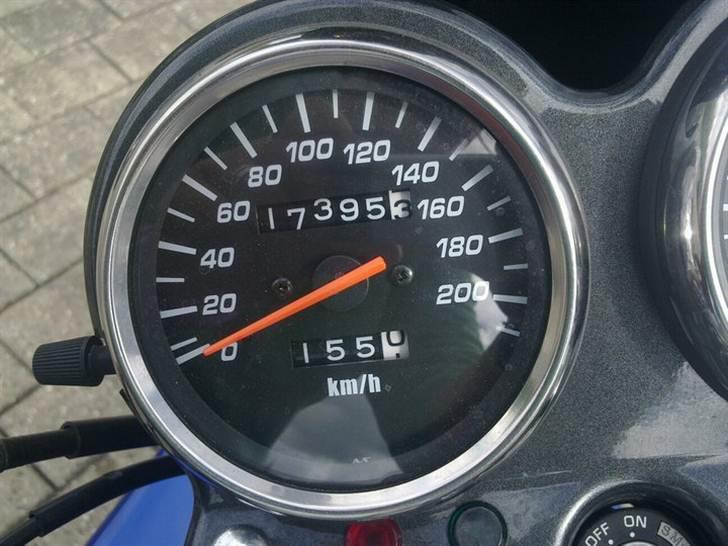 Suzuki Gs 500 E billede 5