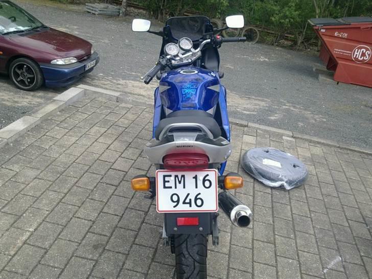 Suzuki Gs 500 E billede 6