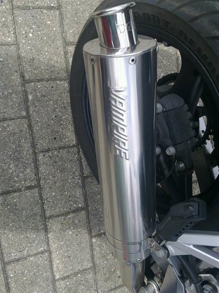 Suzuki Gs 500 E billede 7