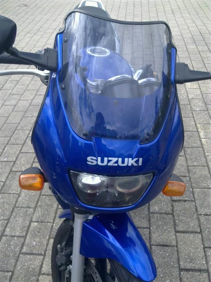 Suzuki Gs 500 E billede 10
