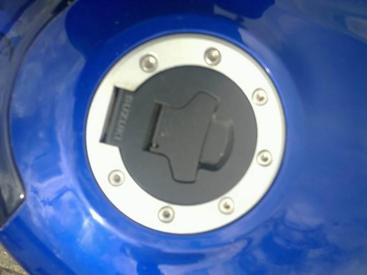 Suzuki Gs 500 E billede 12