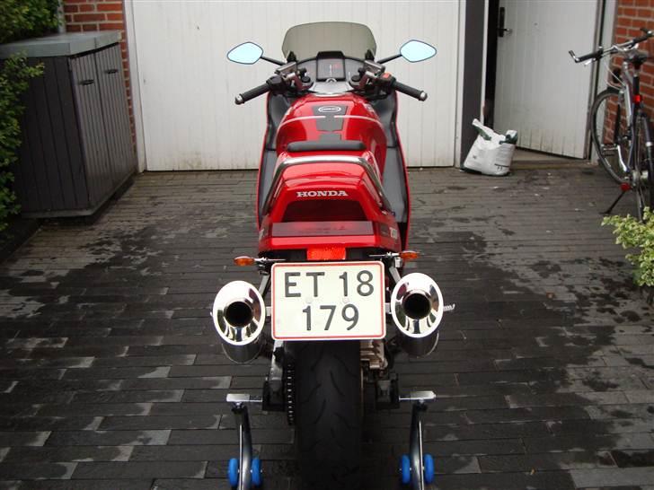 Honda VFR 750F rc24,2 billede 4