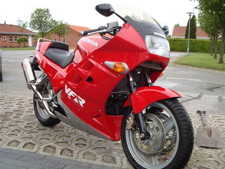 Honda VFR 750F rc24,2 billede 8