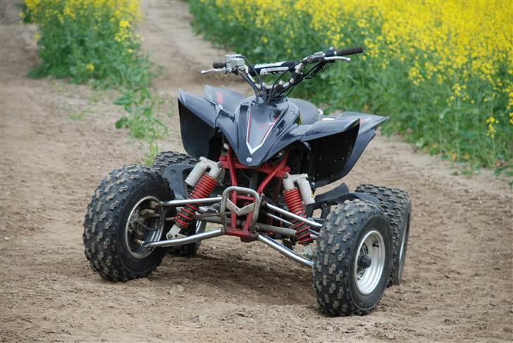 Yamaha YFZ 450 (SOLGT) billede 2