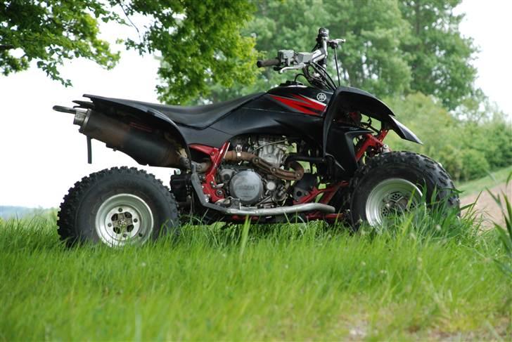 Yamaha YFZ 450 (SOLGT) billede 8