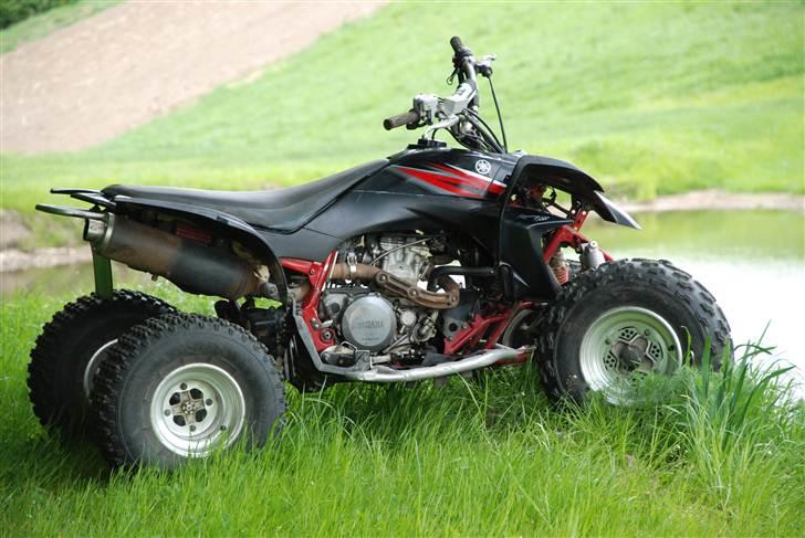 Yamaha YFZ 450 (SOLGT) billede 9