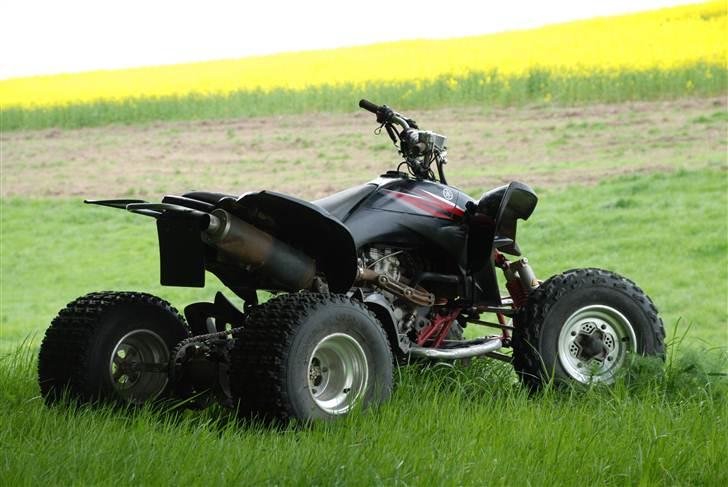 Yamaha YFZ 450 (SOLGT) billede 10