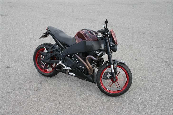 Buell XB9 SX Lightning City X billede 3