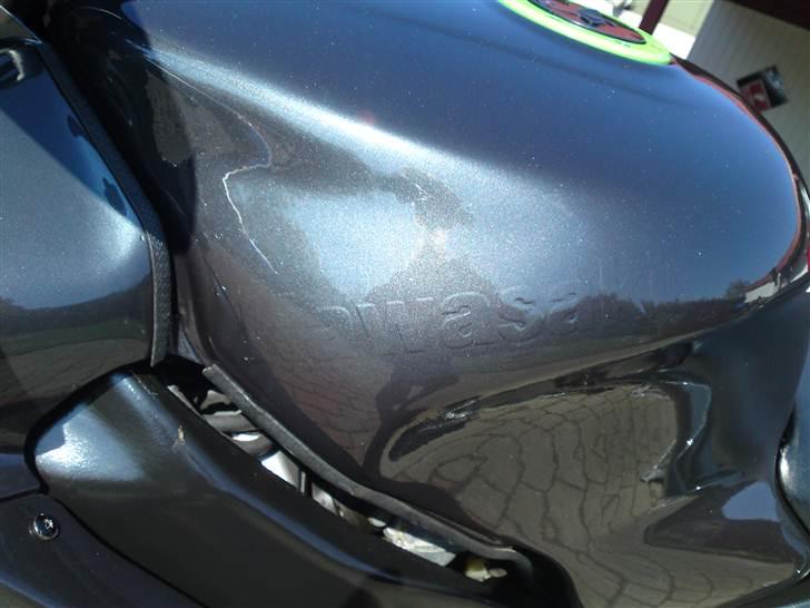 Kawasaki zx9r - ny fra 2011 billede 10