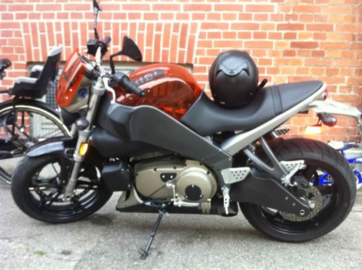 Buell XB12S  billede 1