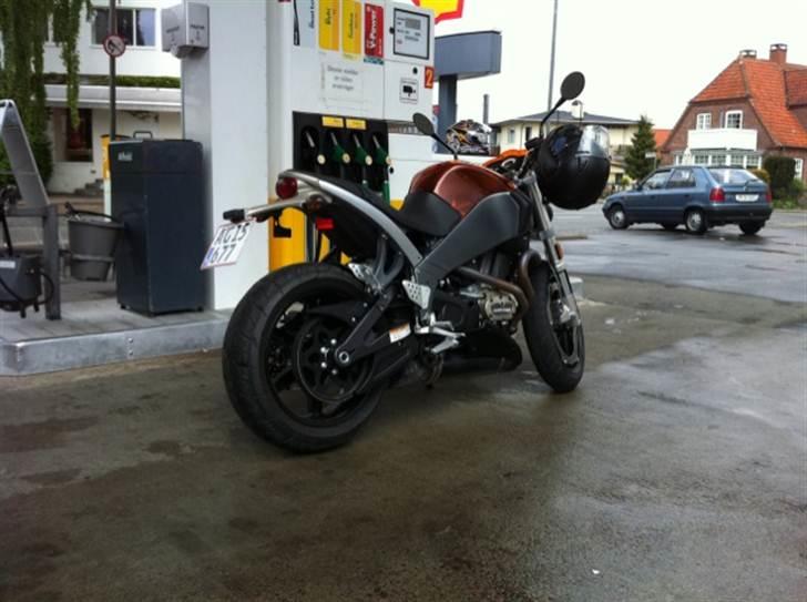 Buell XB12S  billede 2