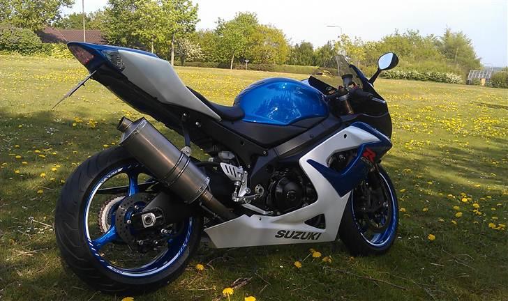 Suzuki gsxr 1000 k6  billede 11