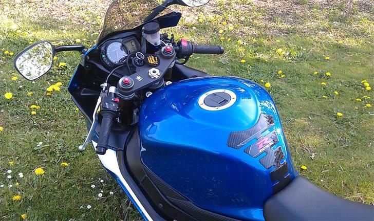 Suzuki gsxr 1000 k6  billede 12