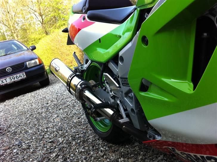 Kawasaki zxr 750 billede 3