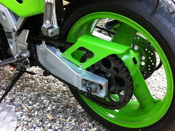 Kawasaki zxr 750 billede 5