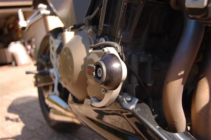 Kawasaki z750 billede 9