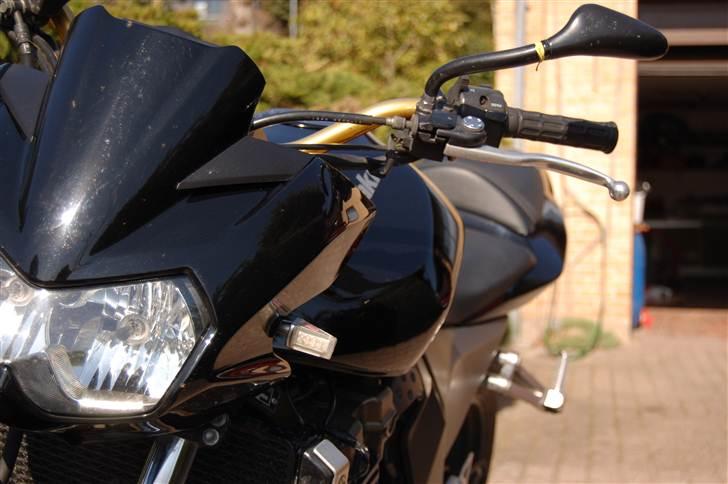 Kawasaki z750 billede 12